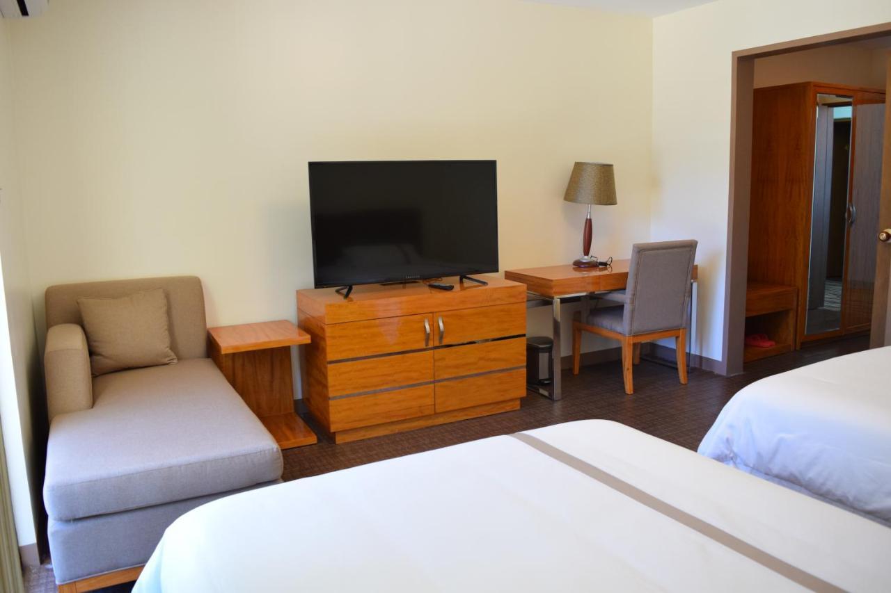 Saipan Beach Hotel Kültér fotó