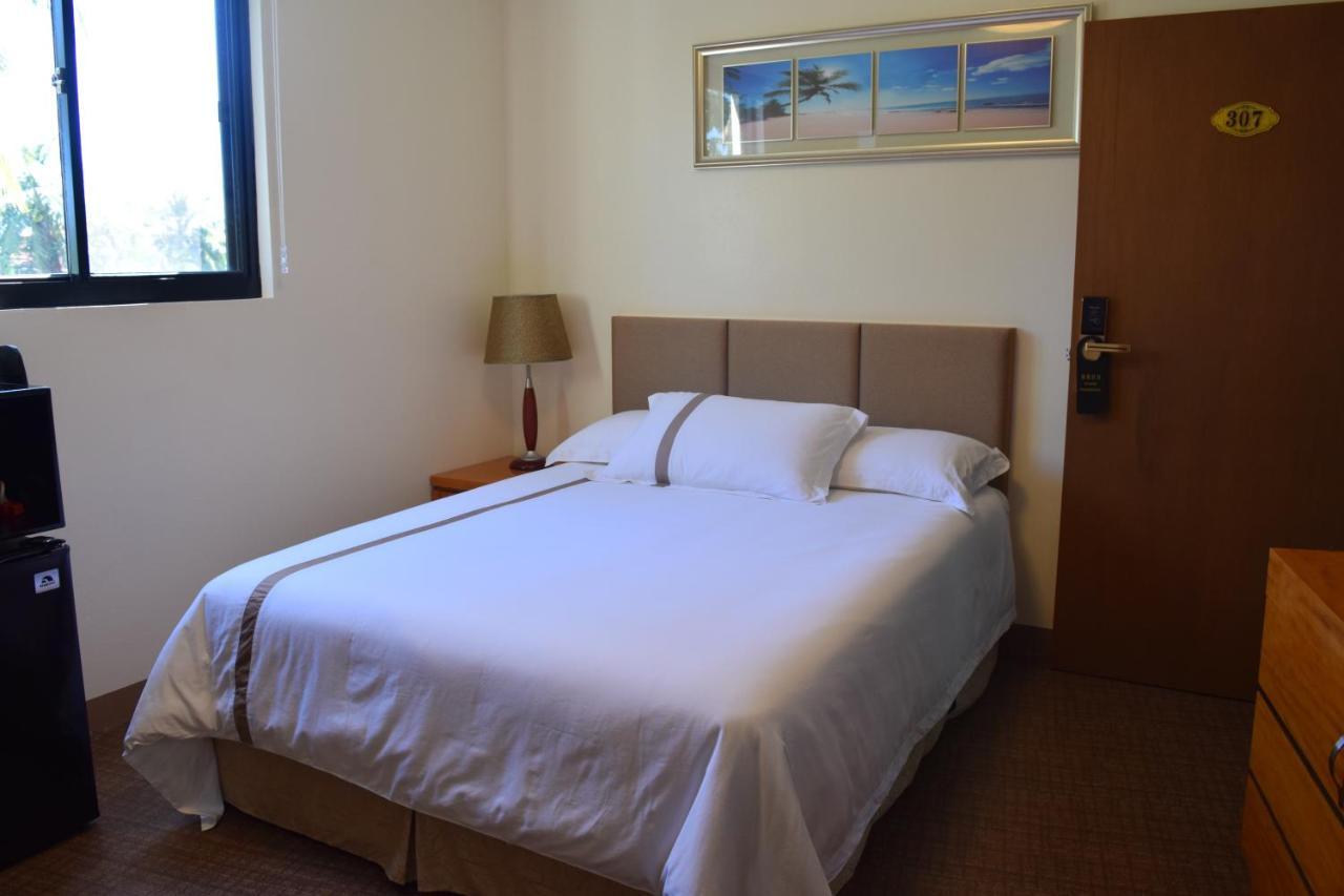 Saipan Beach Hotel Kültér fotó