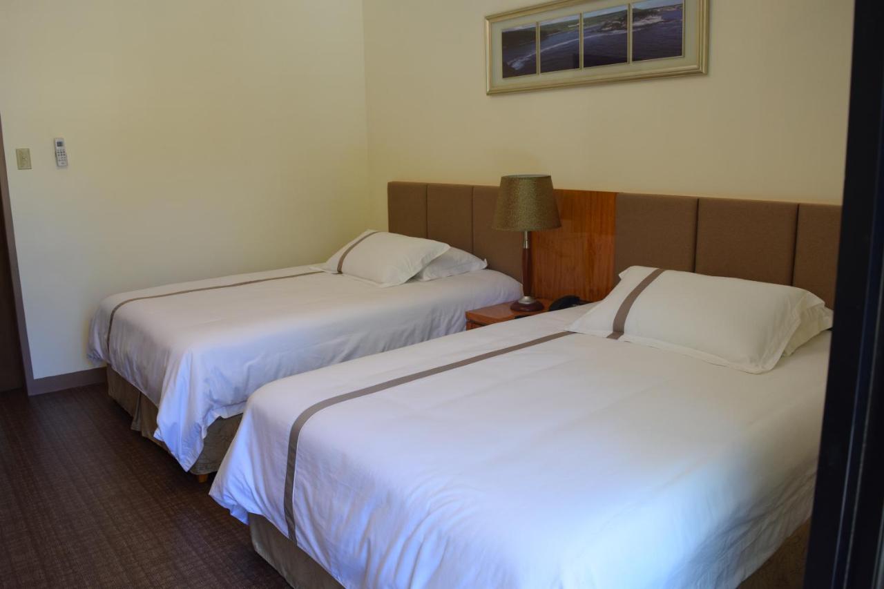 Saipan Beach Hotel Kültér fotó