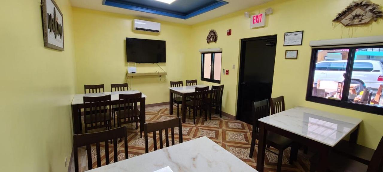 Saipan Beach Hotel Kültér fotó