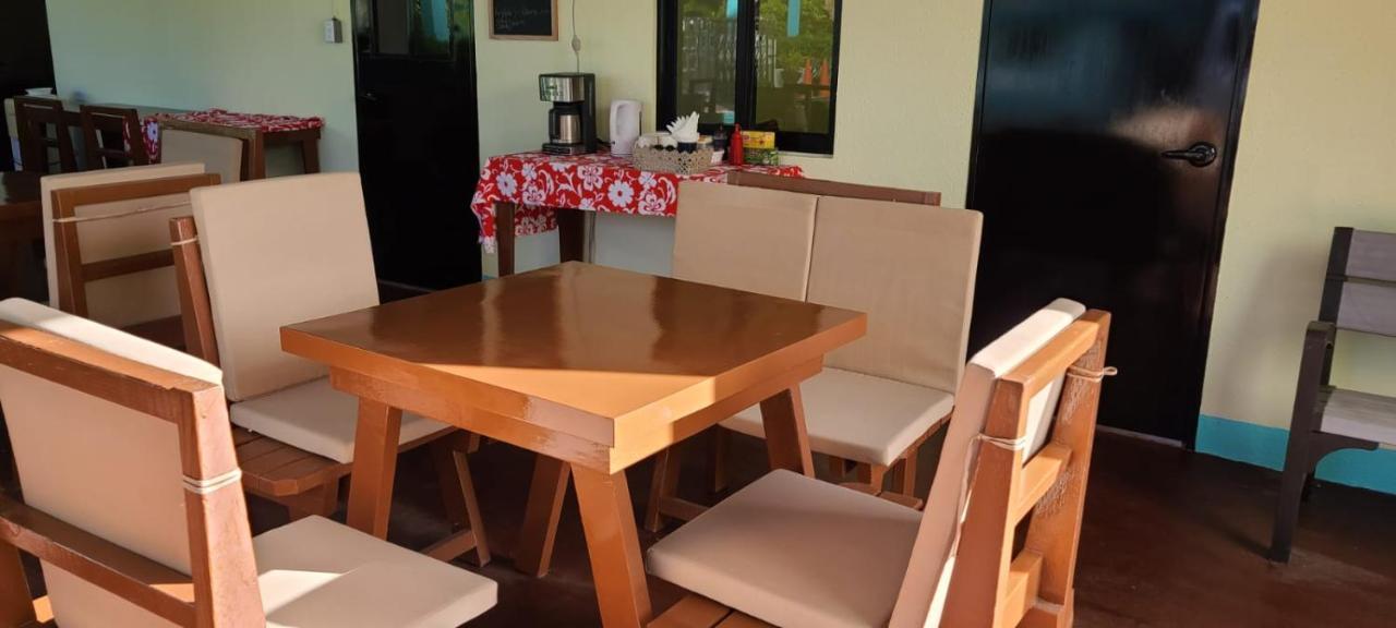Saipan Beach Hotel Kültér fotó