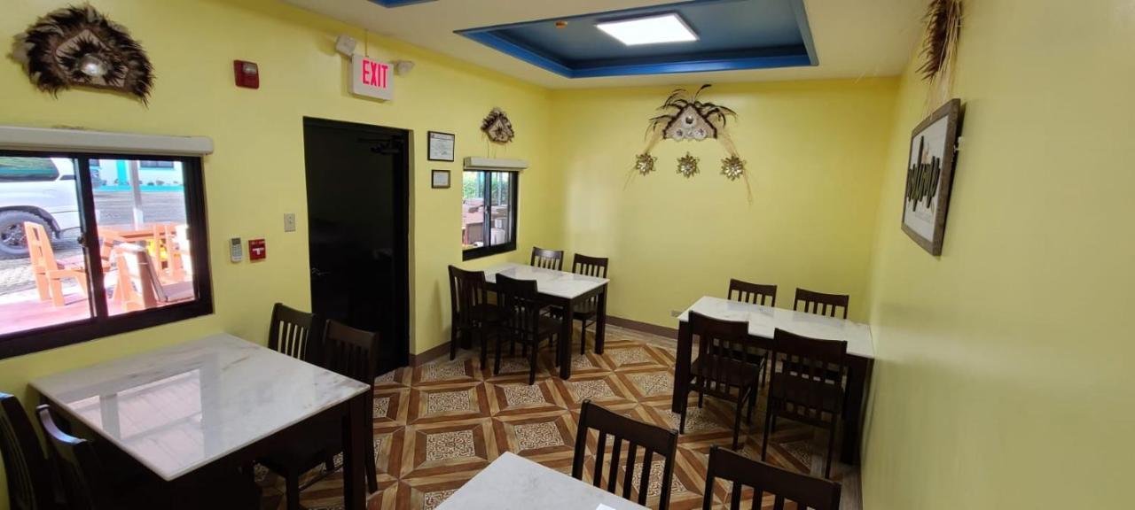 Saipan Beach Hotel Kültér fotó