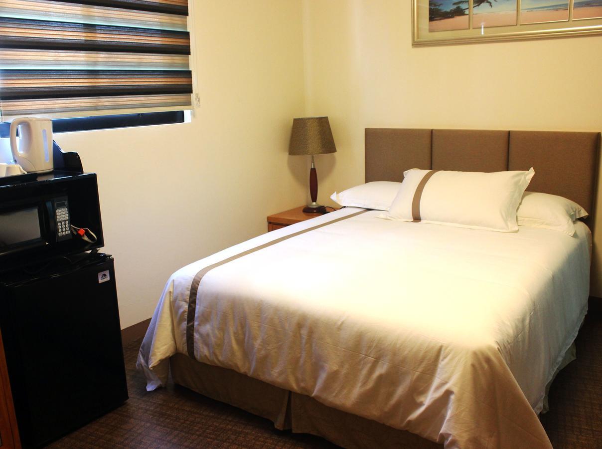 Saipan Beach Hotel Kültér fotó
