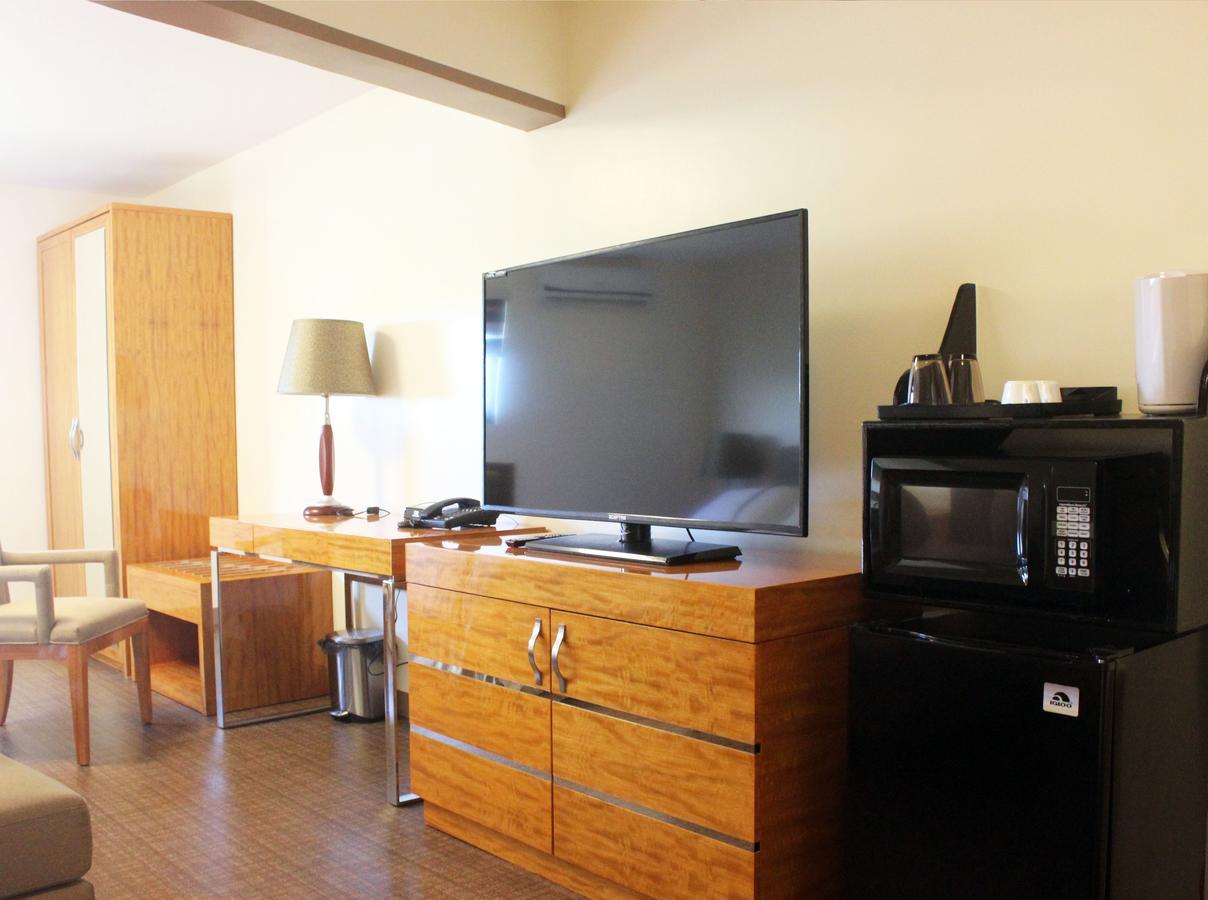 Saipan Beach Hotel Kültér fotó
