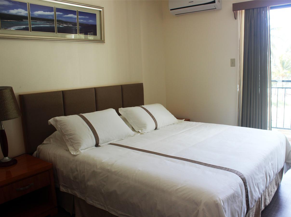 Saipan Beach Hotel Kültér fotó