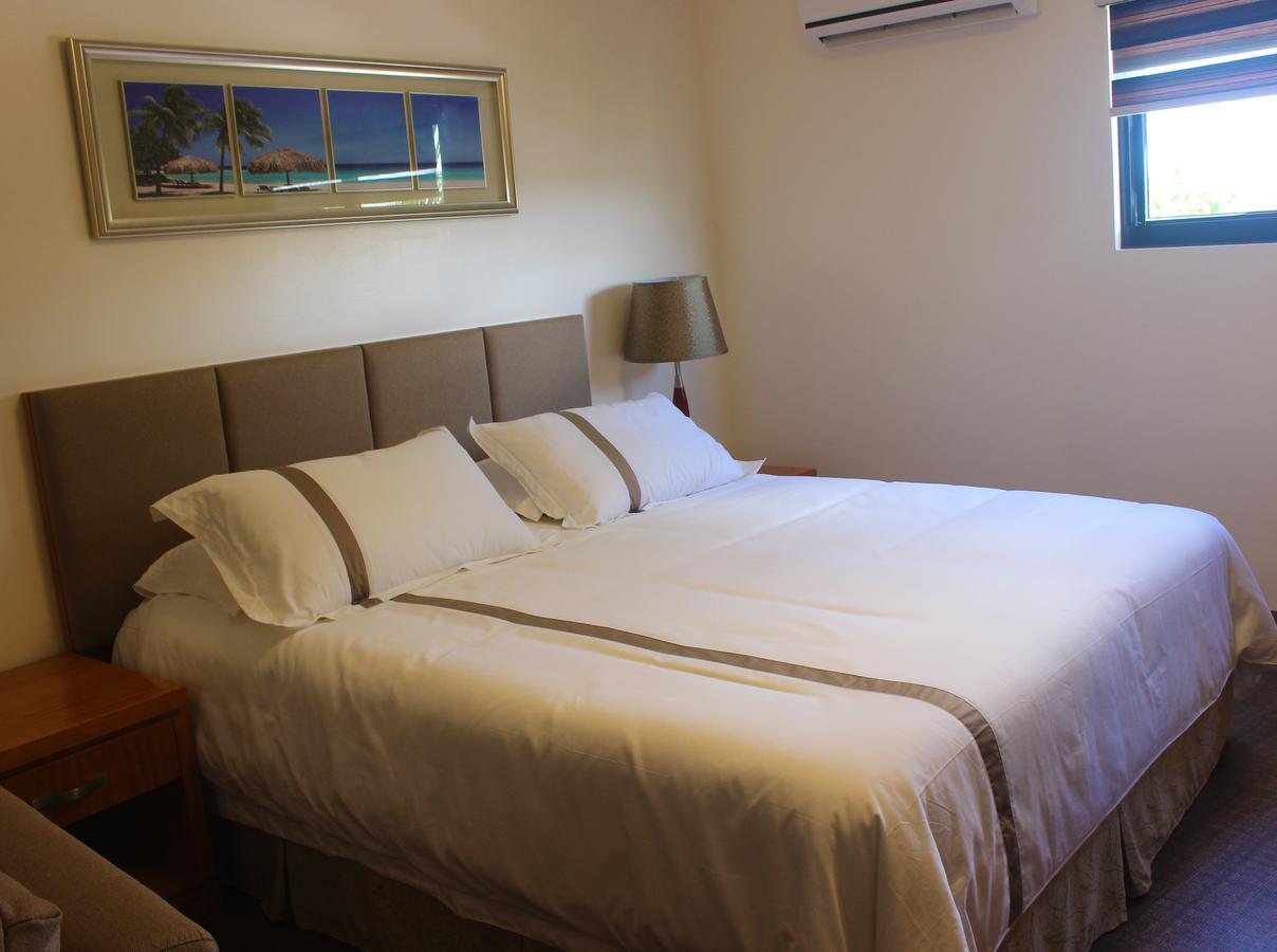 Saipan Beach Hotel Kültér fotó