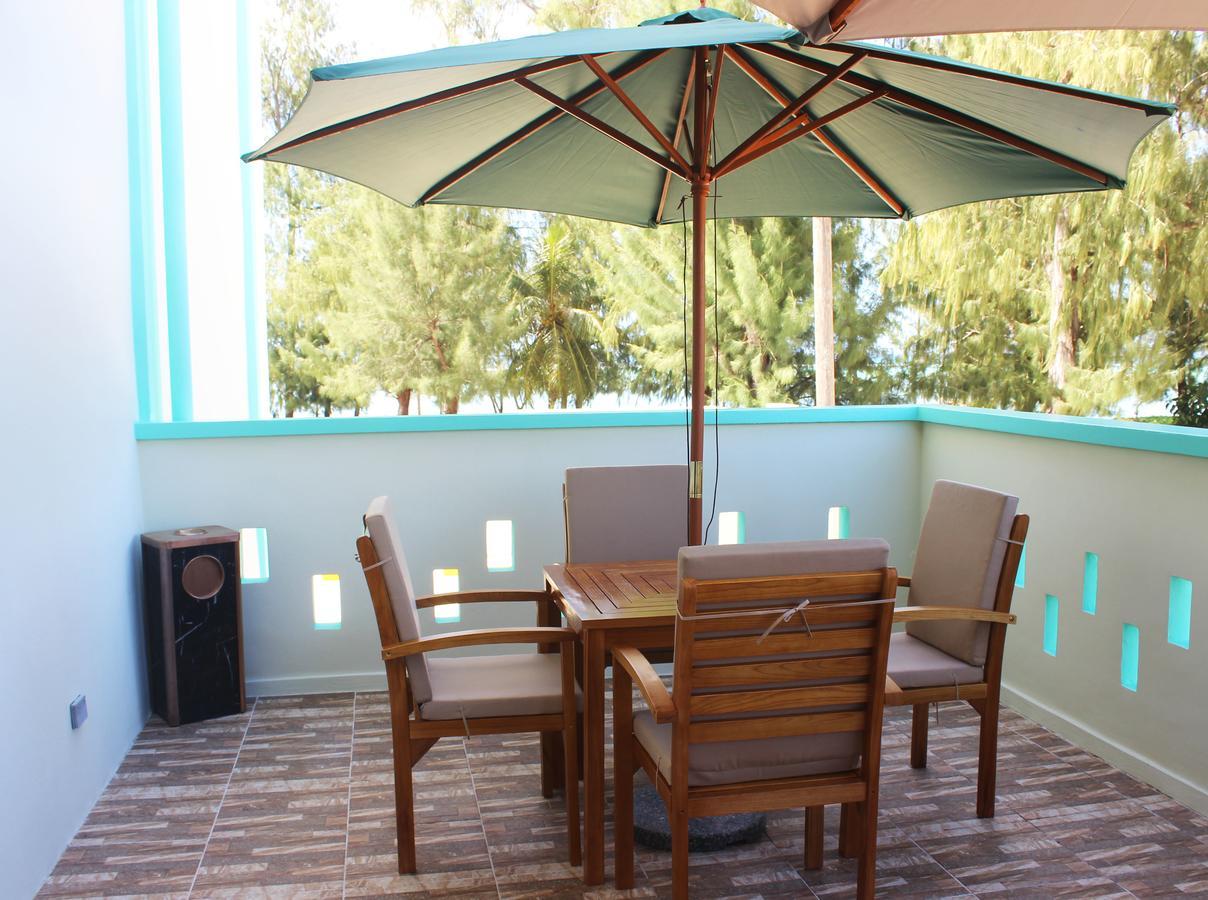 Saipan Beach Hotel Kültér fotó