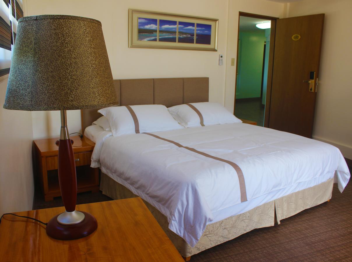 Saipan Beach Hotel Kültér fotó