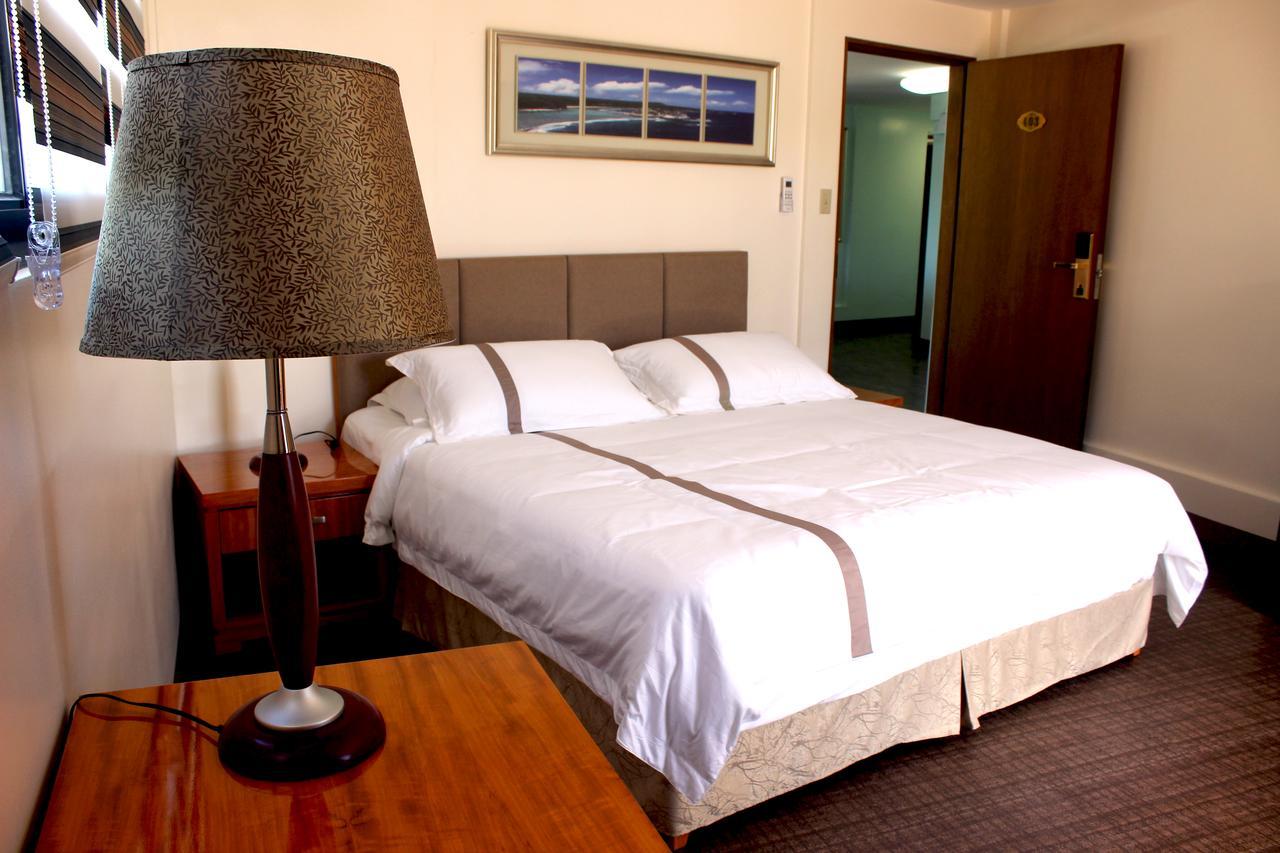 Saipan Beach Hotel Kültér fotó