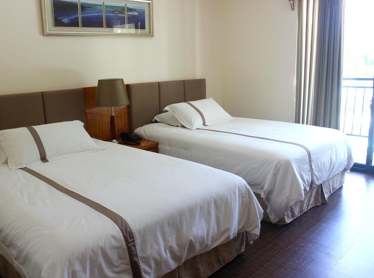 Saipan Beach Hotel Kültér fotó