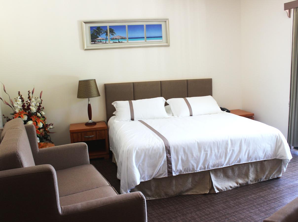 Saipan Beach Hotel Kültér fotó