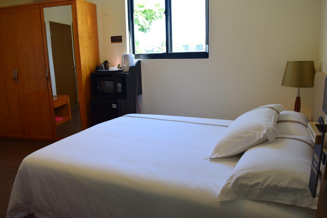 Saipan Beach Hotel Kültér fotó