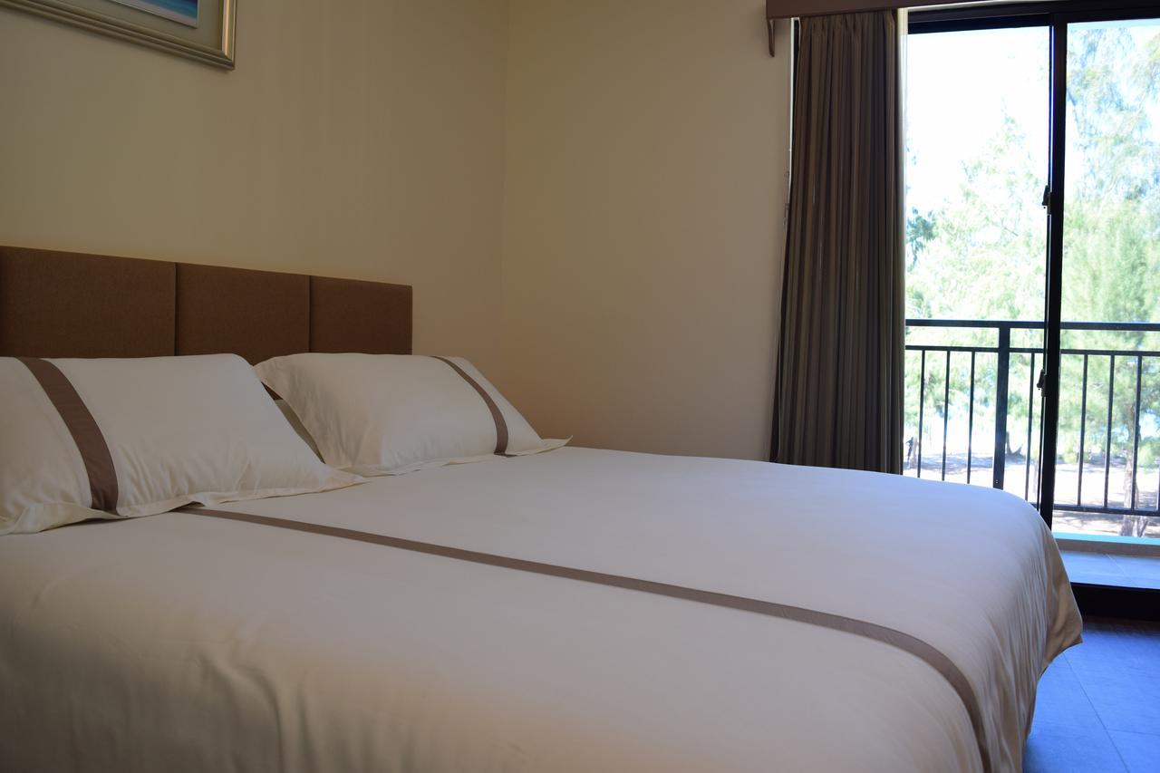 Saipan Beach Hotel Kültér fotó