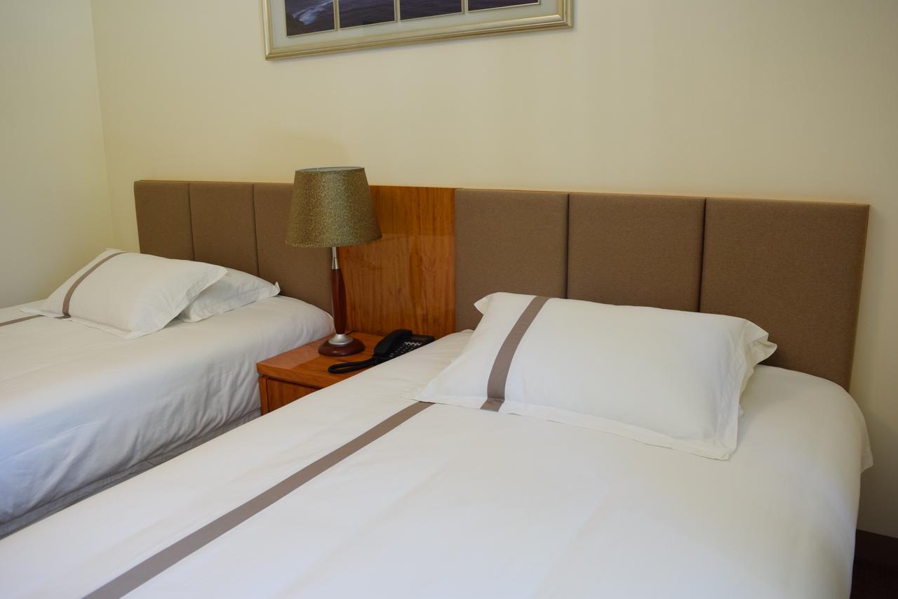 Saipan Beach Hotel Kültér fotó