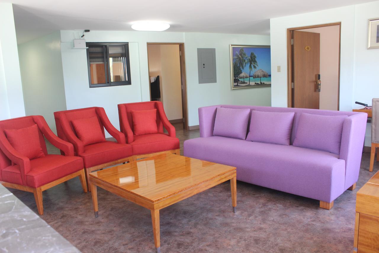 Saipan Beach Hotel Kültér fotó