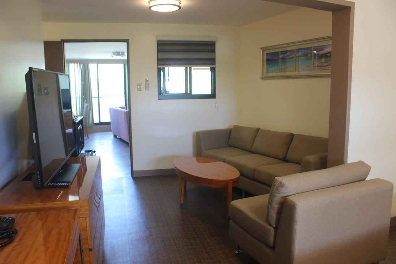 Saipan Beach Hotel Kültér fotó