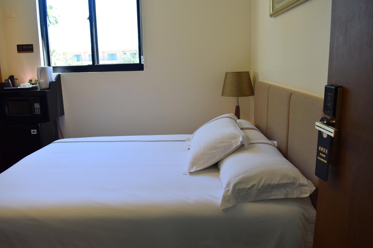 Saipan Beach Hotel Kültér fotó