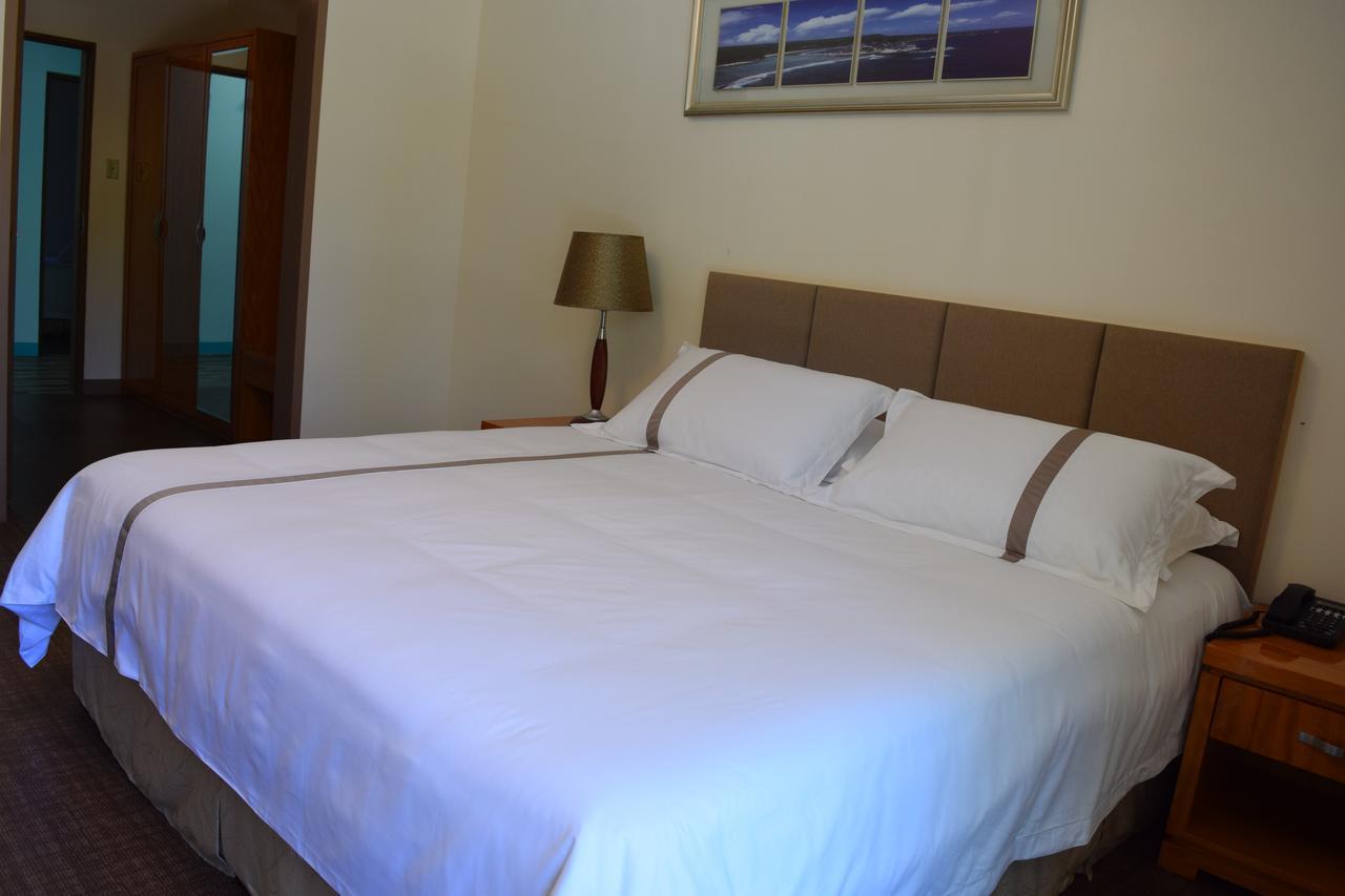 Saipan Beach Hotel Kültér fotó