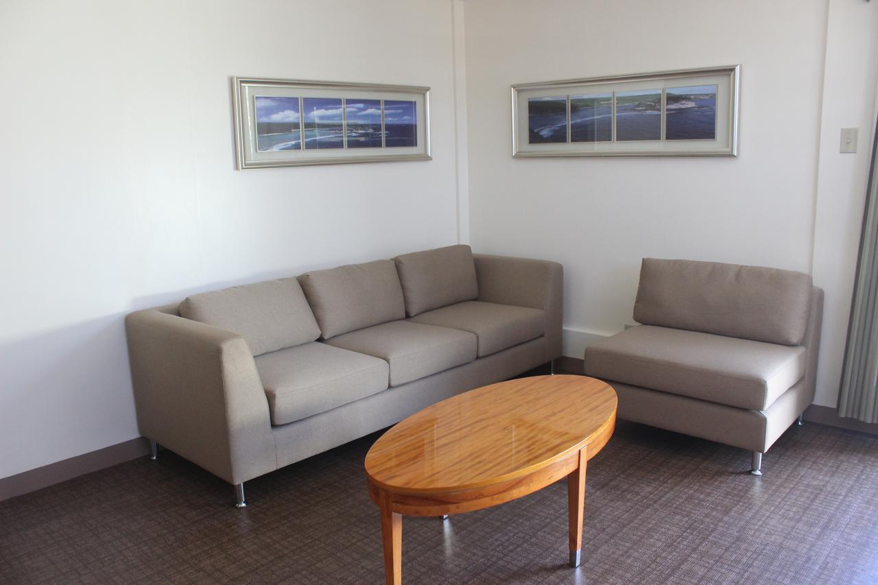 Saipan Beach Hotel Kültér fotó