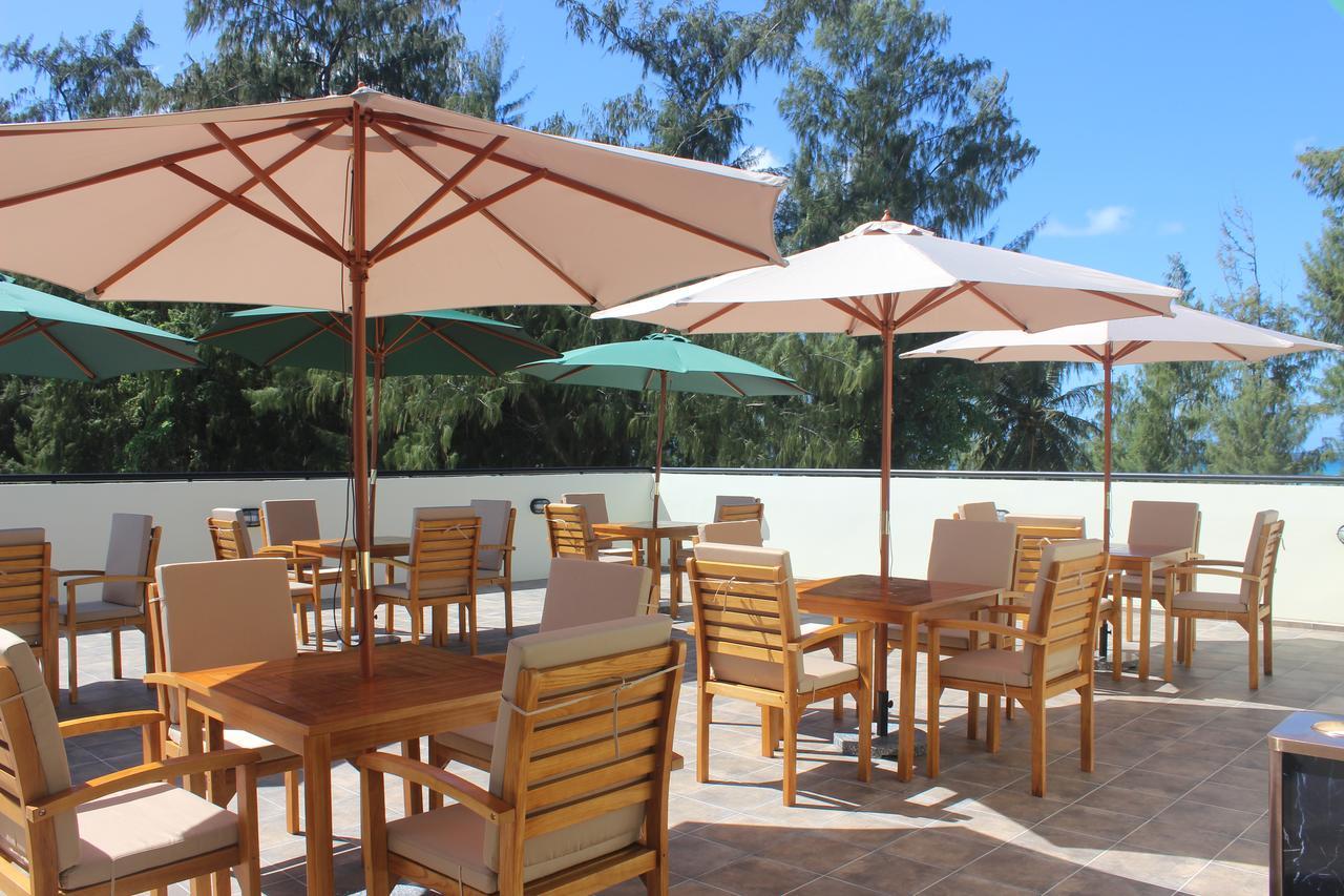 Saipan Beach Hotel Kültér fotó