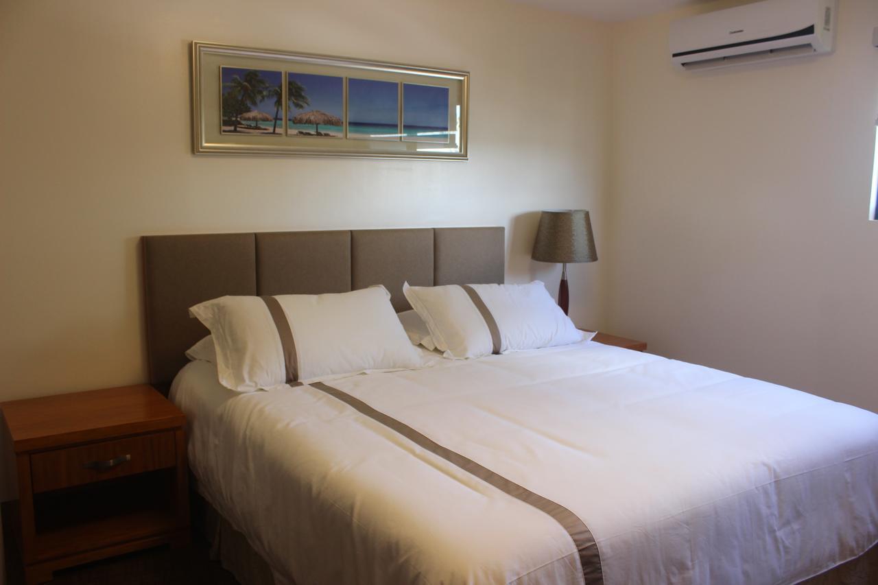 Saipan Beach Hotel Kültér fotó