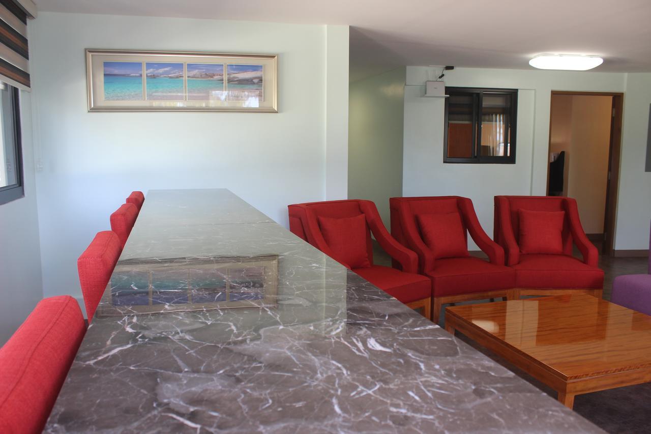 Saipan Beach Hotel Kültér fotó