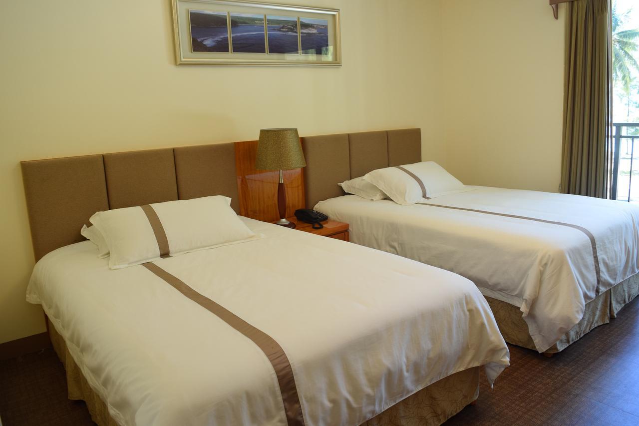 Saipan Beach Hotel Kültér fotó