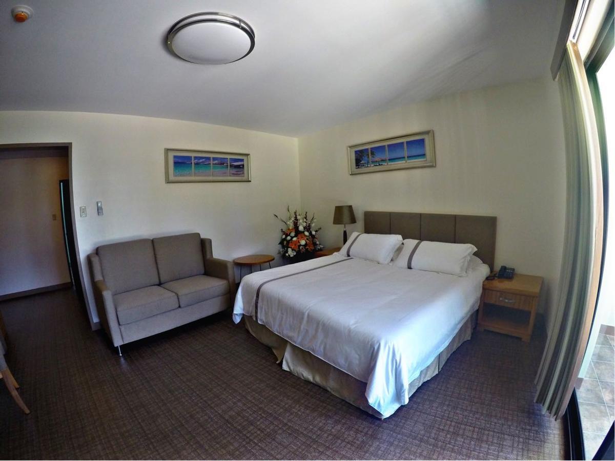 Saipan Beach Hotel Kültér fotó