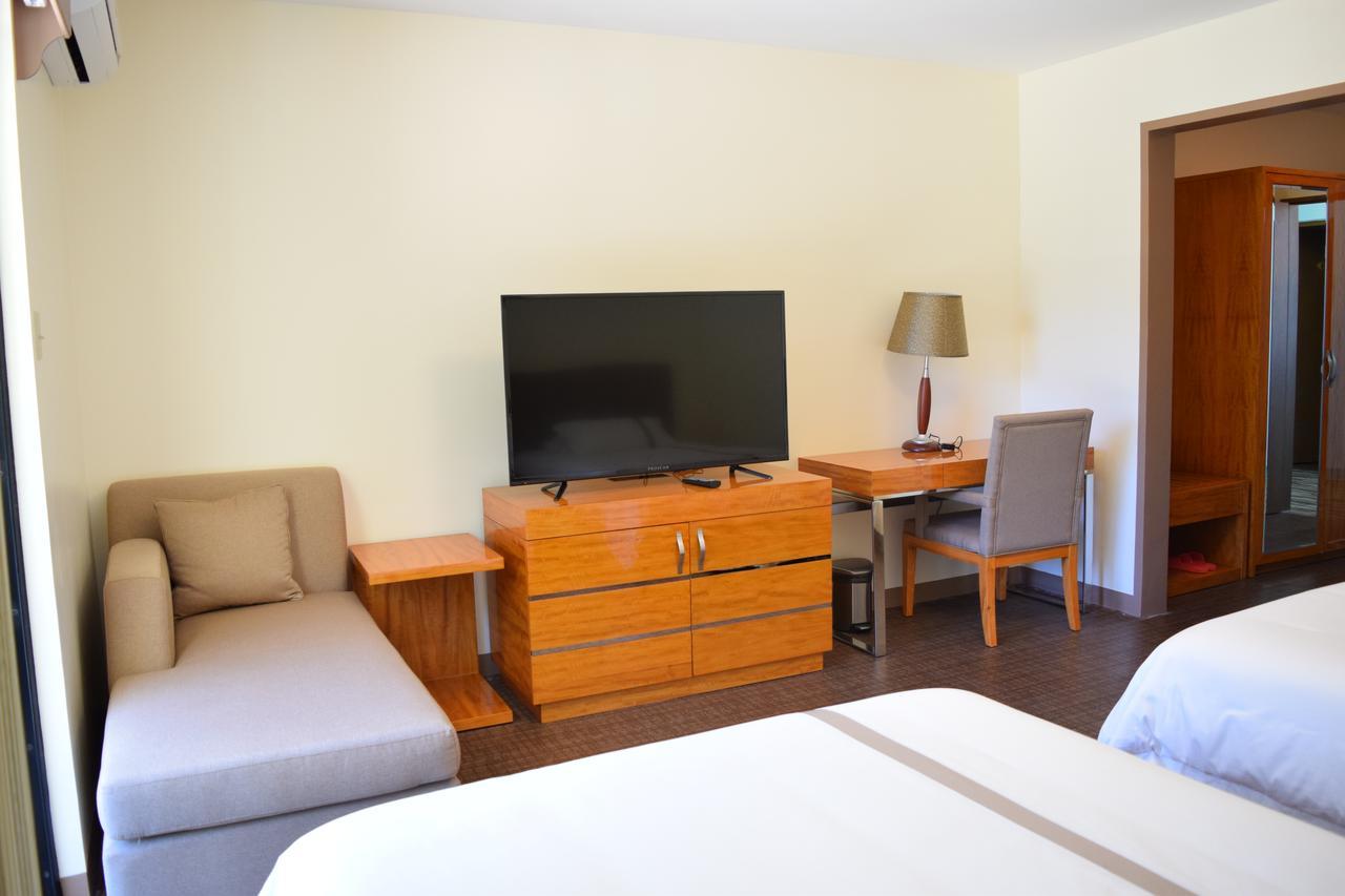 Saipan Beach Hotel Kültér fotó