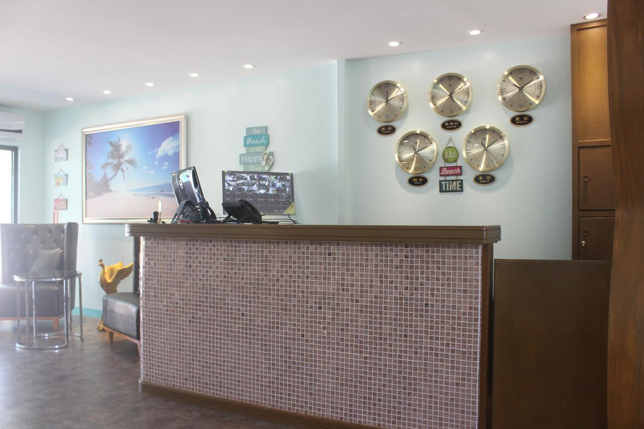 Saipan Beach Hotel Kültér fotó