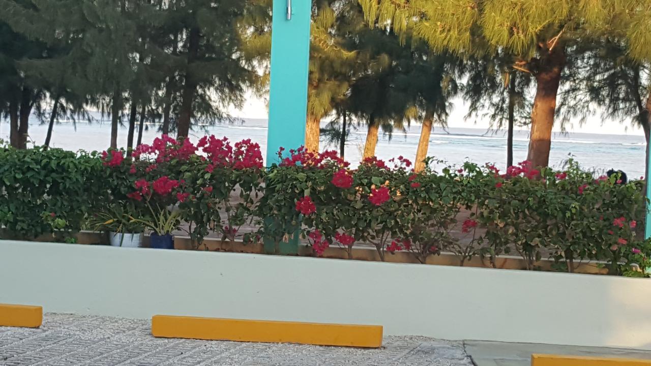 Saipan Beach Hotel Kültér fotó