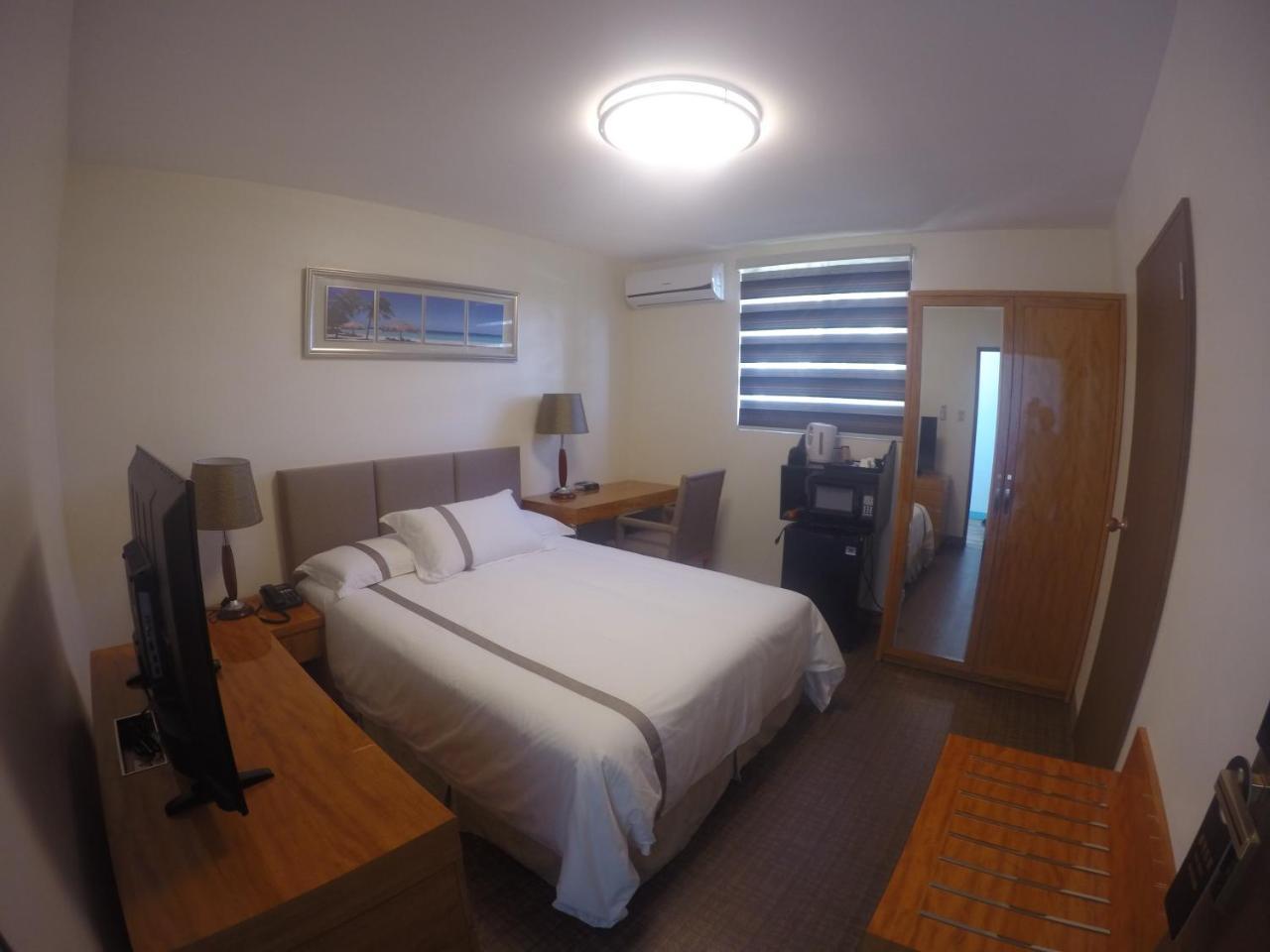 Saipan Beach Hotel Kültér fotó
